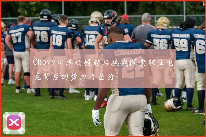 Chovy中单的崛起与挑战探索职业电竞背后的努力与坚持