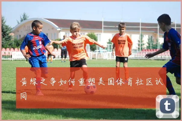 黄绿之争如何重塑美国体育社区认同